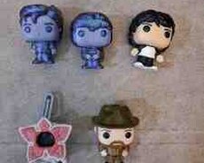 Stranger Things fiqurları
