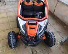 Electric Buggy truck