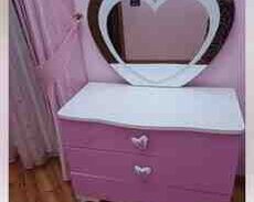 Uşaq otağı mebeli