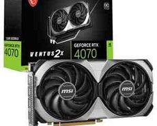 RTX 4070 12GB