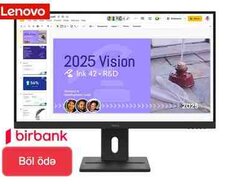 Lenovo ThinkVision E27Q-40 Monitor 64BDGAT4EU