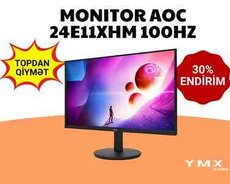 Monitor AOC 24E11XHM 24 100Hz (VA Panel)