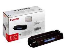 Toner-kartric Canon EP-27 Black 8489A002