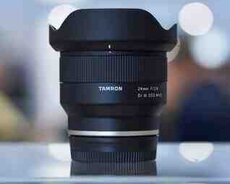 Tamron 24mm f, 2.8 Di III OSD M 1:2 lens Sony E mo