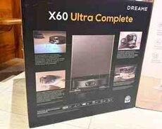 Robot tozsoran Dreame X60 Ultra Complete