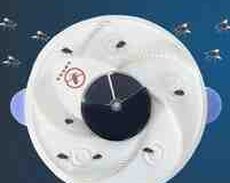 Milçək öldürən və milçək tutan aparatı