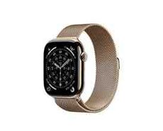 Apple Watch Series 11 Titanium Gold 42mm