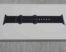 Apple Watch Ultra 3 black kəməri