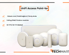 Unifi Access Point-lər