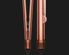 Fen Dyson Airstrait Amber Silk