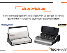 Cildləyicilər Recosystems, Fellowes