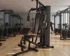 Multifunksional trenajor