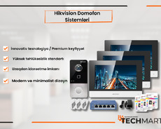 Hikvision Domofon