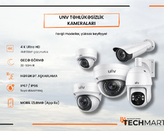 Unv kameralar
