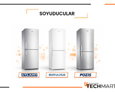 Soyuducu Atlant, Biryusa, Pozis