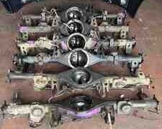 Toyota Prado körpü hissəsi