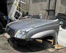 Toyota prado 2003-2009 detalları