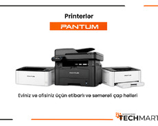 Printerlər Pantum