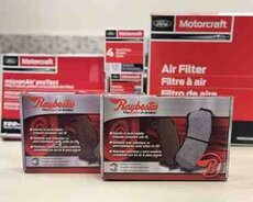 Ford Mustang əyləc bəndləri