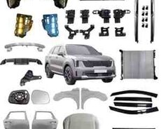 Kia Sorento ban və ehtiyat hissələri