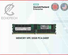 Server RAM HPE 32GB PC4-2400T