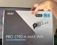 MSI Pro Z790-A MAX Wi-Fi