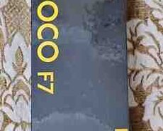 Xiaomi Poco F7 Black 512GB, 12GB