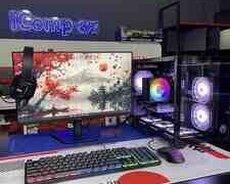 Shadow Core Gaming PC