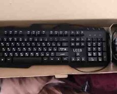 Klaviatura və siçan