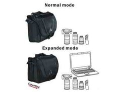 Vanguard Up-Rise II 38 genişlənən foto çanta