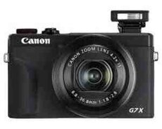 Canon PowerShoot G7X Mark 3 Black colors Limited