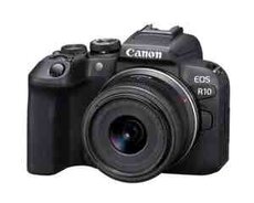 Canon EOS R10 + RF-S 18-45mm F4.5-6.3 IS STM (5331C047)
