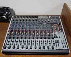 Mikşer Behringer Xenyx 2222usb