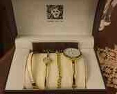 Qol saatı dəsti Anne Kleinin