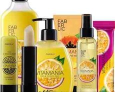 Vücuda qulluq vasitələri