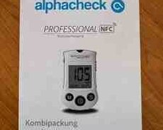 Şəkər ölçən Alphacheck