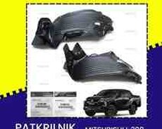 Mitsubishi L200 2021-2024 qanadaltı