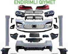 BMW G30 lci paket