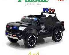 Toyota Police Ride On Car