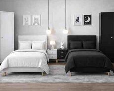 Uşaq yataq otağı mebeli