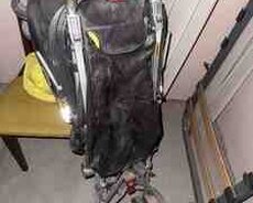 Maclaren uşaq arabası