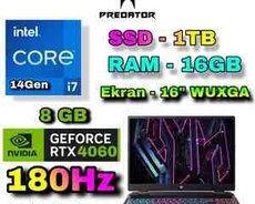 Acer PREDATOR HELIOS NEO 16 RTX 4060 8 GB Gaming