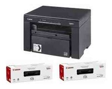 Printer Canon İ-Sensys MF3010 BUNDLE (5252B034)