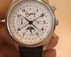 Longines qol saatı