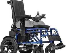 Mühərrikli əlil arabası