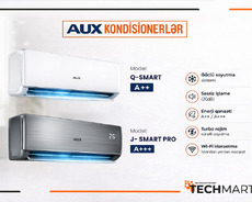 Kondisionerlər Aux
