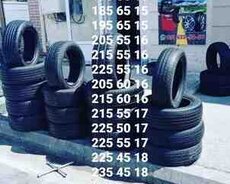 Şinlər R13, R14, R15, R16, R17, R18, R19, R20, R21