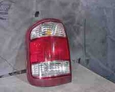 Nissan Patfander stop işığı