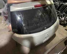 Nissan Tiida baqajı