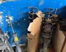 Bmw f10 x drive amartizatorları